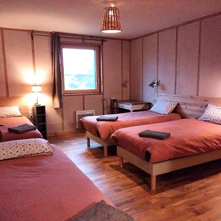 A La Belle Etoile Hotel Mellionnec Kültér fotó