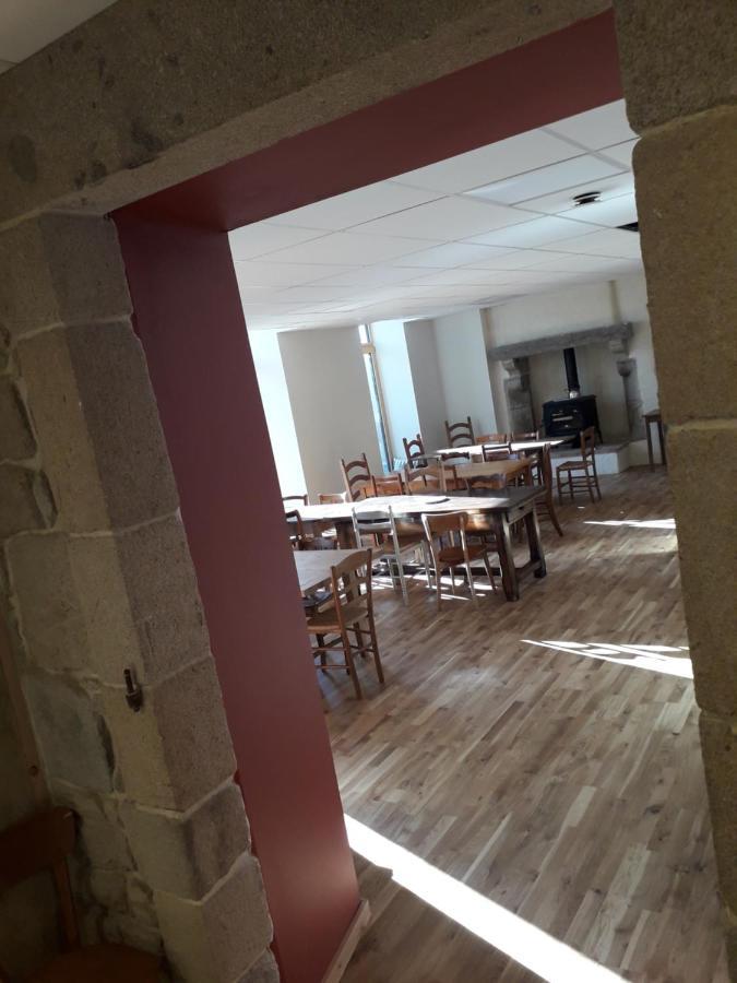 A La Belle Etoile Hotel Mellionnec Kültér fotó