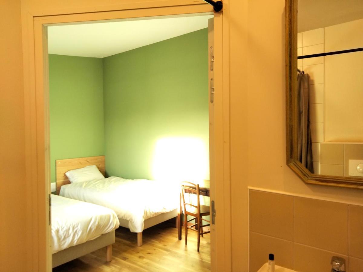 A La Belle Etoile Hotel Mellionnec Kültér fotó