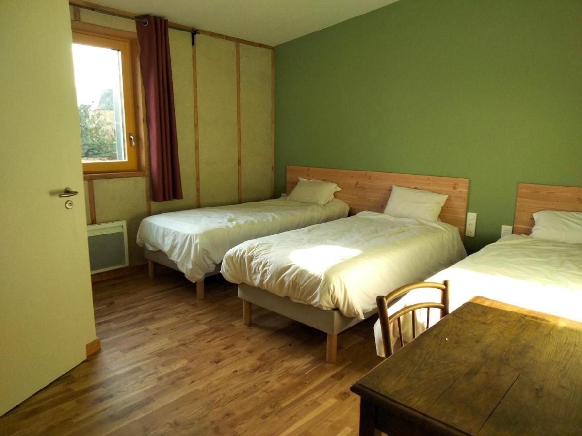 A La Belle Etoile Hotel Mellionnec Kültér fotó