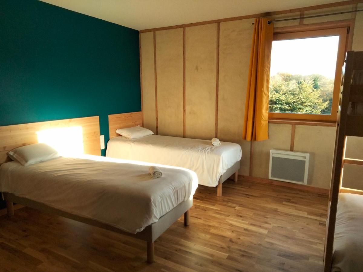 A La Belle Etoile Hotel Mellionnec Kültér fotó