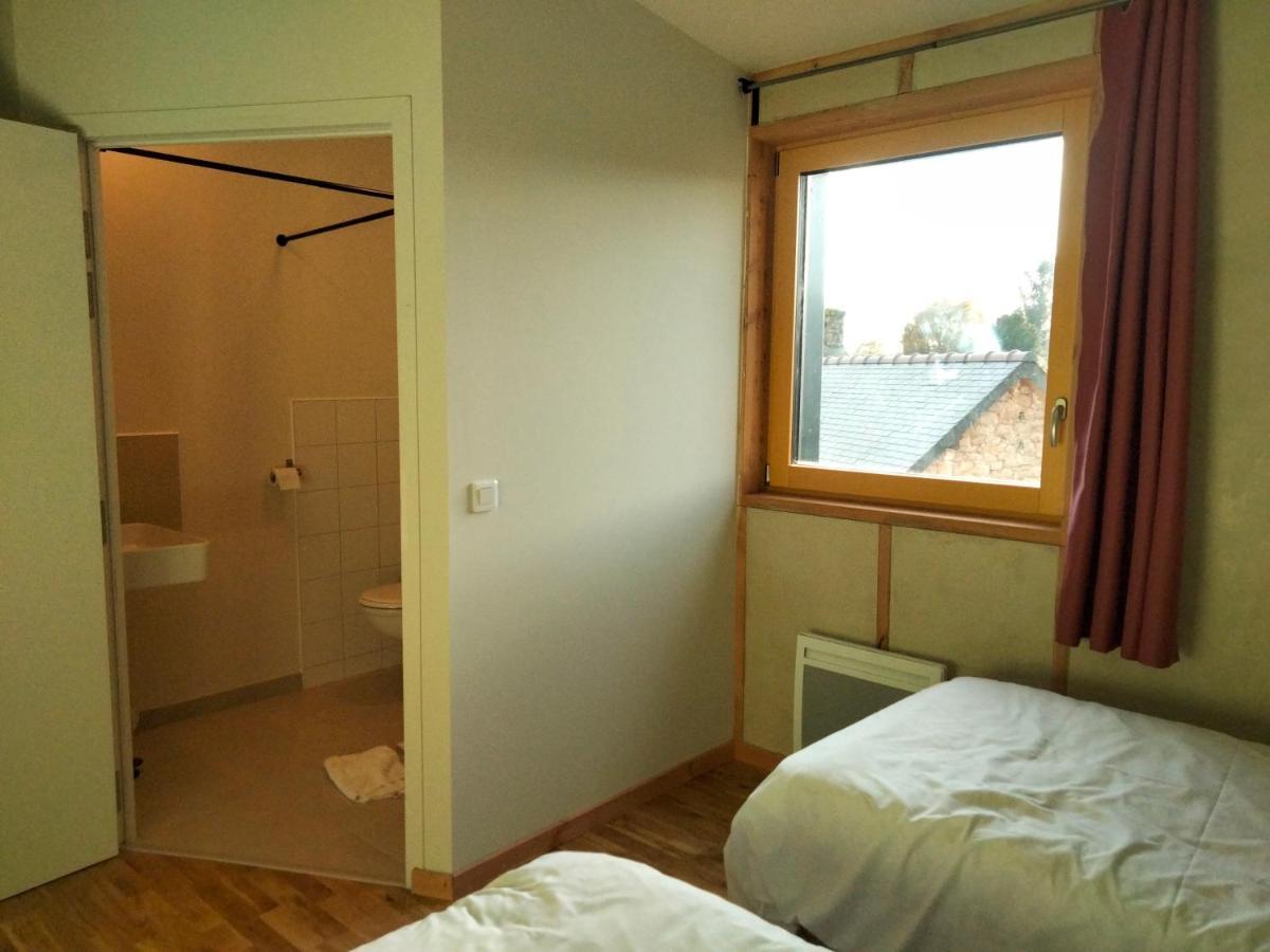 A La Belle Etoile Hotel Mellionnec Kültér fotó