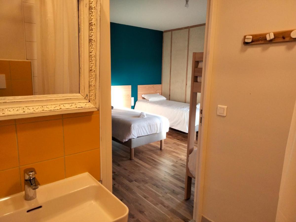 A La Belle Etoile Hotel Mellionnec Kültér fotó