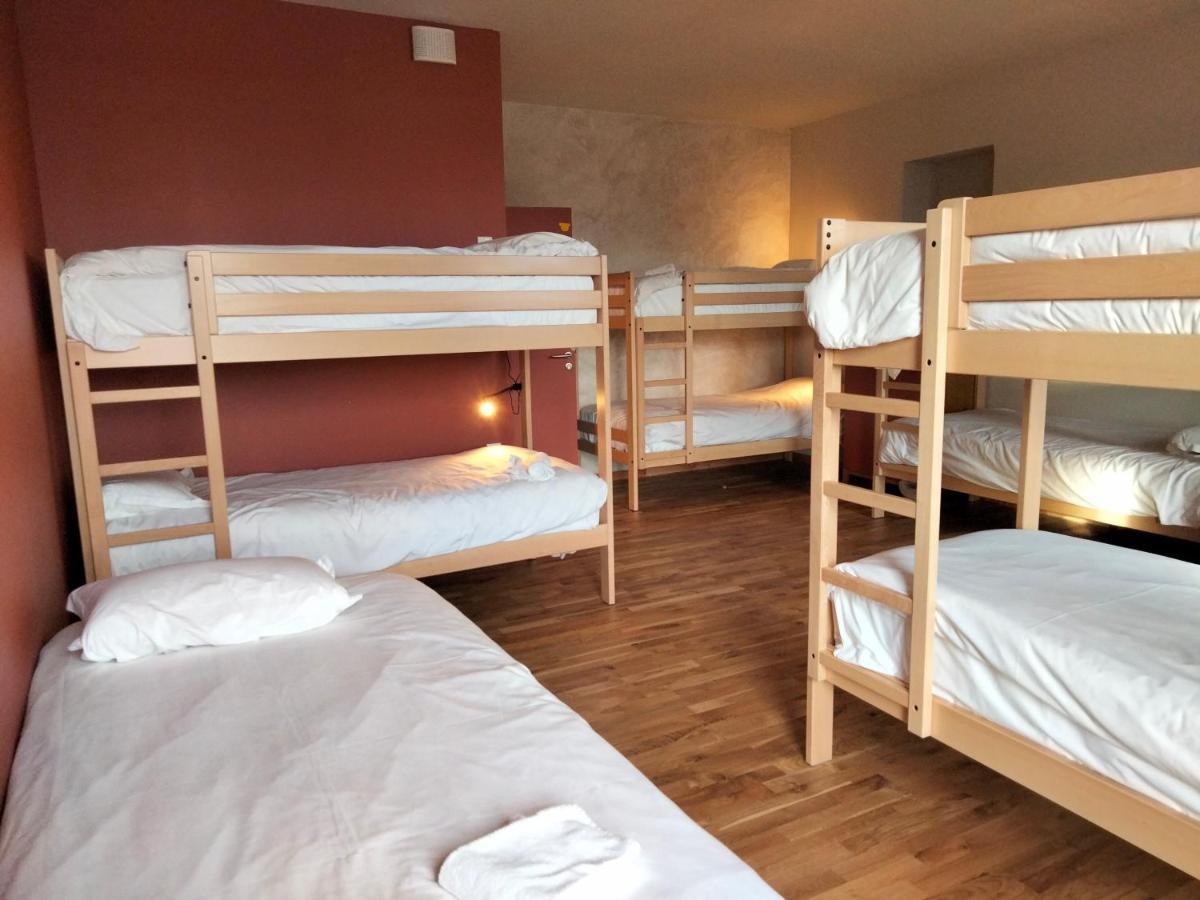 A La Belle Etoile Hotel Mellionnec Kültér fotó