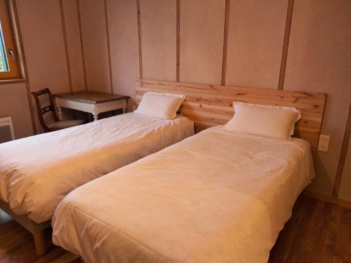 A La Belle Etoile Hotel Mellionnec Kültér fotó