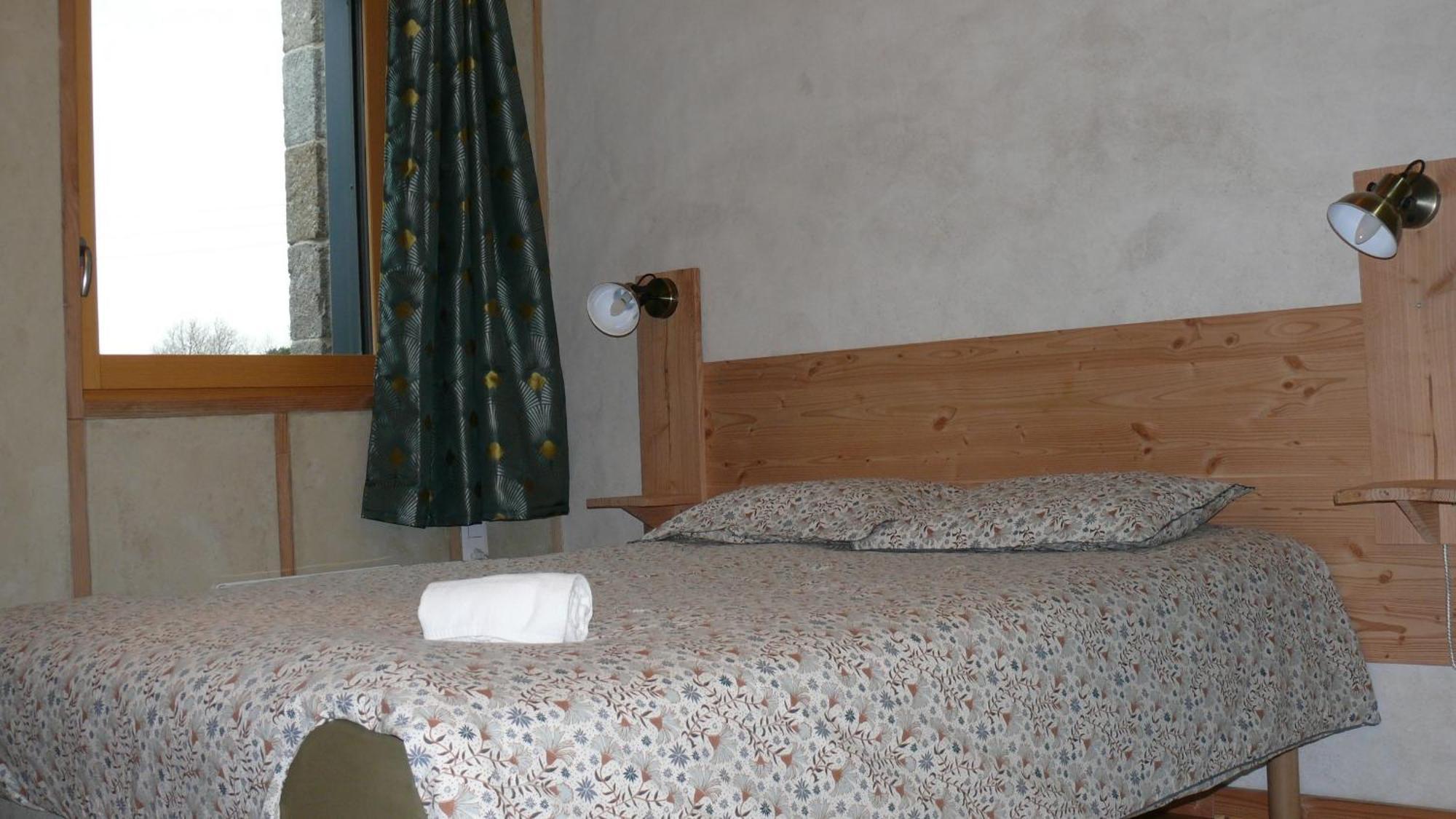 A La Belle Etoile Hotel Mellionnec Kültér fotó