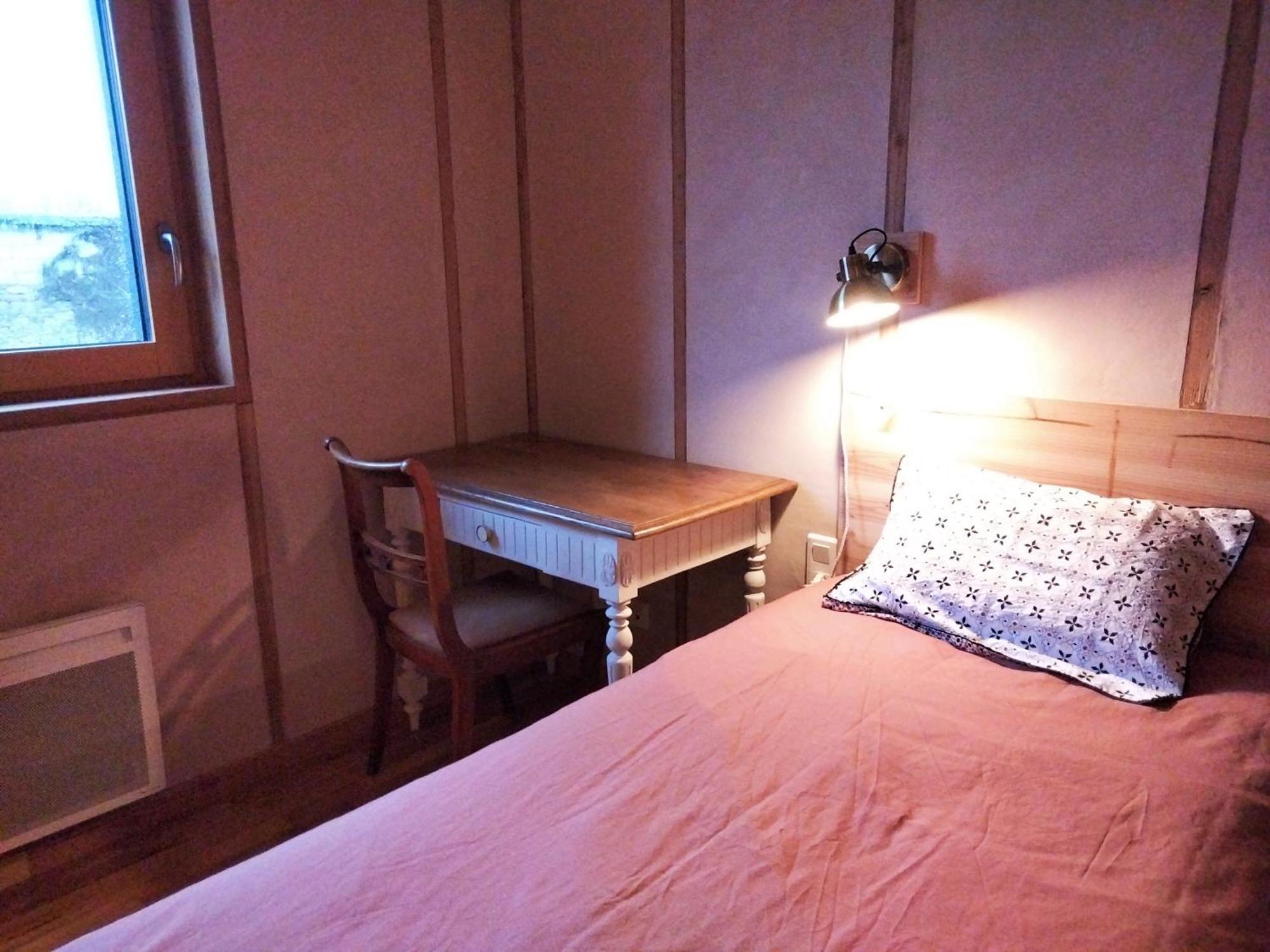 A La Belle Etoile Hotel Mellionnec Kültér fotó