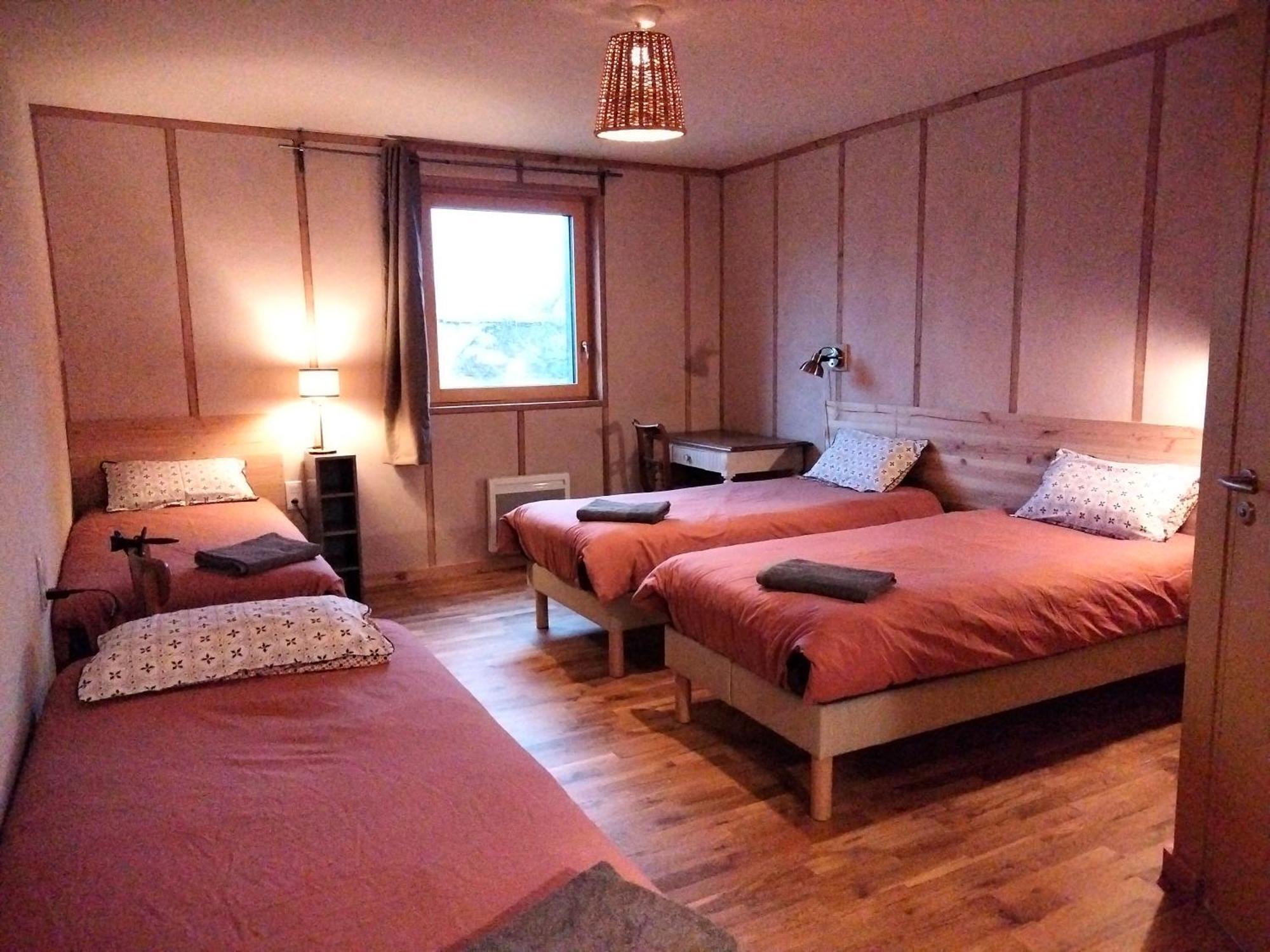 A La Belle Etoile Hotel Mellionnec Kültér fotó