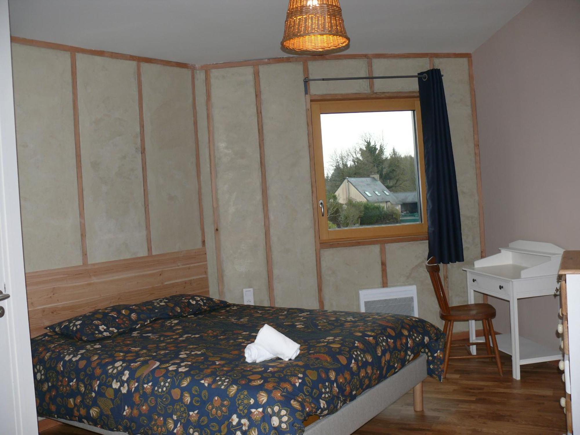 A La Belle Etoile Hotel Mellionnec Kültér fotó